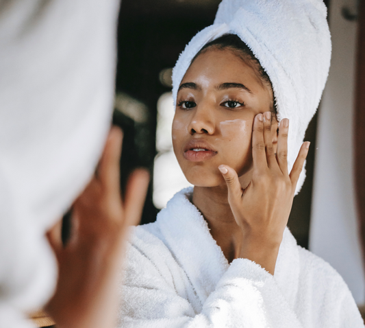 Can I Use Body Butter on Your Face?
