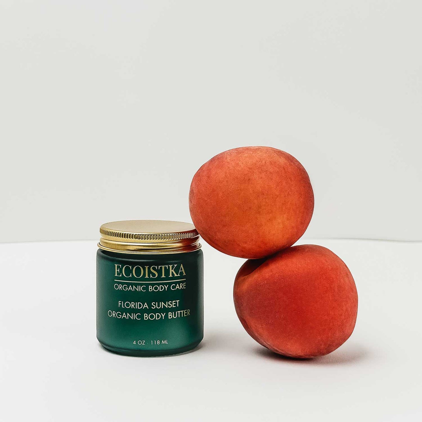 FLORIDA SUNSET: Peach and Cream Body Butter
