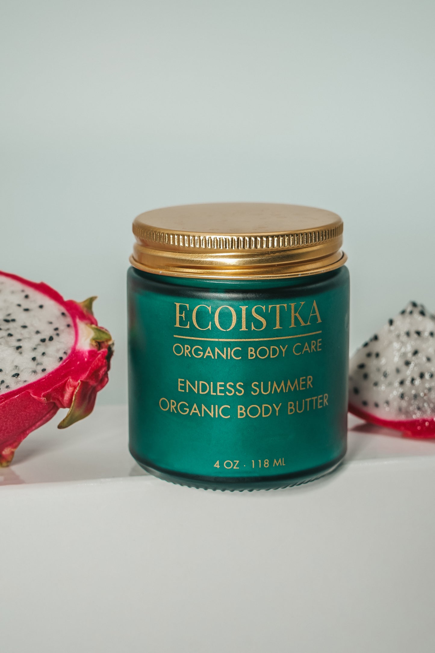 ENDLESS SUMMER: Tropical Fruit Organic Body Butter