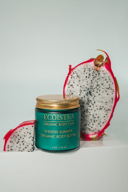 ENDLESS SUMMER: Tropical Fruit Organic Body Butter