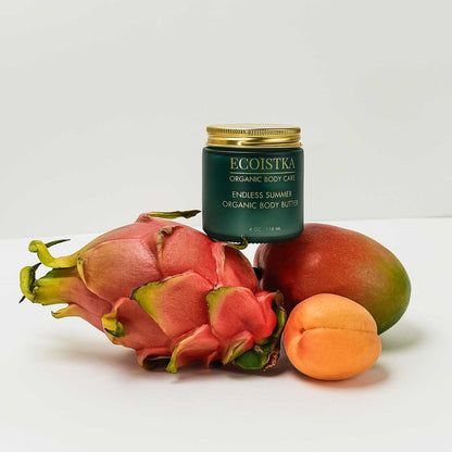 ENDLESS SUMMER: Tropical Fruit Organic Body Butter